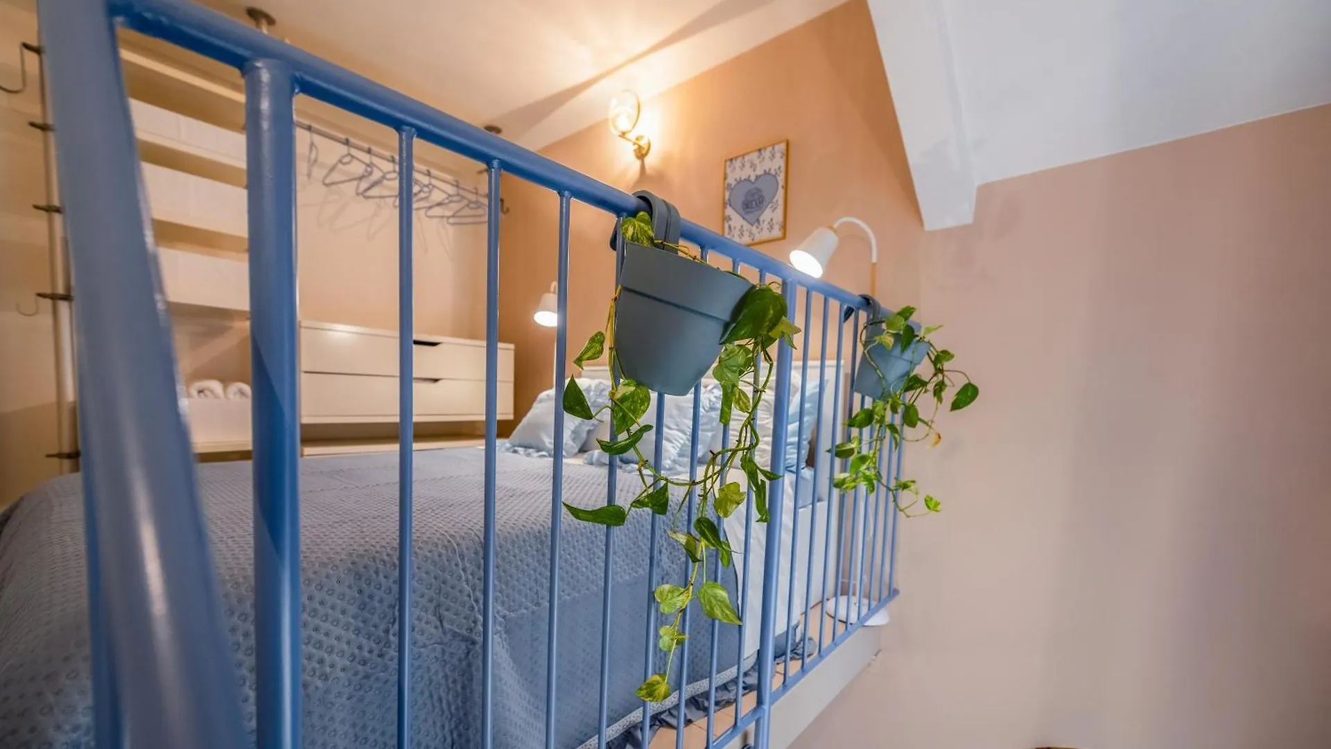Loft Di Design Centro Milano Apartman