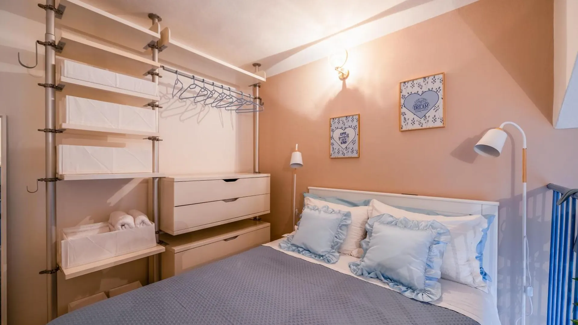 Loft Di Design Centro Milano Apartman Olaszország