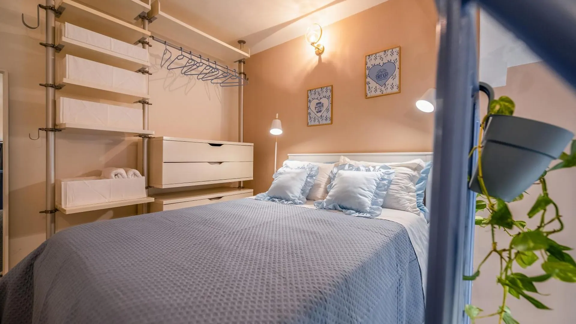 Loft Di Design Centro Milano Apartman Olaszország
