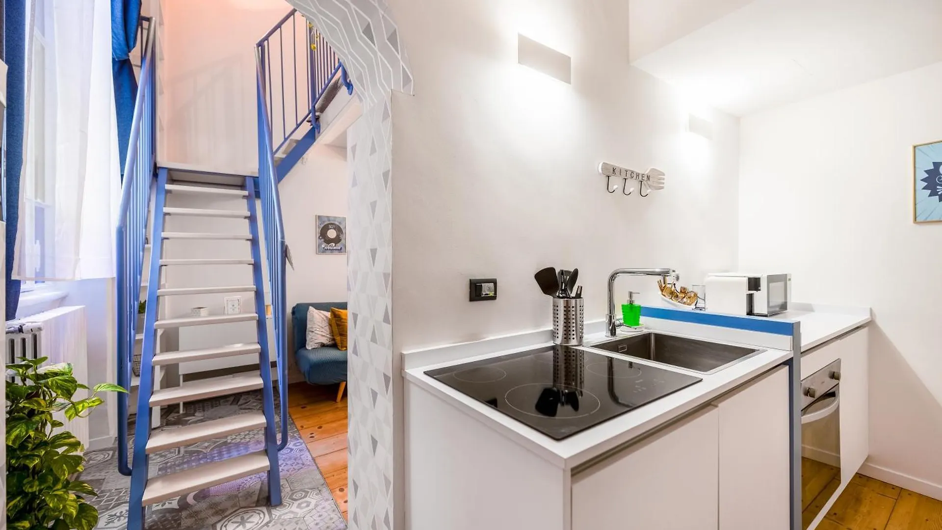 Loft Di Design Centro Milano Apartman