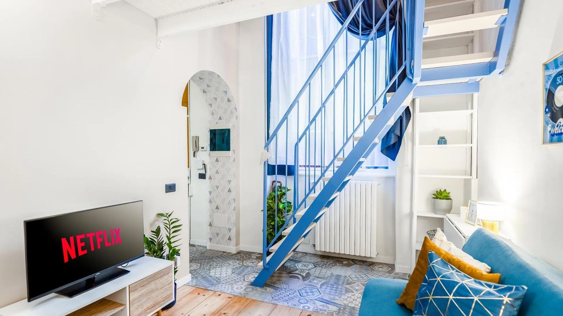 Loft Di Design Centro Milano Apartman