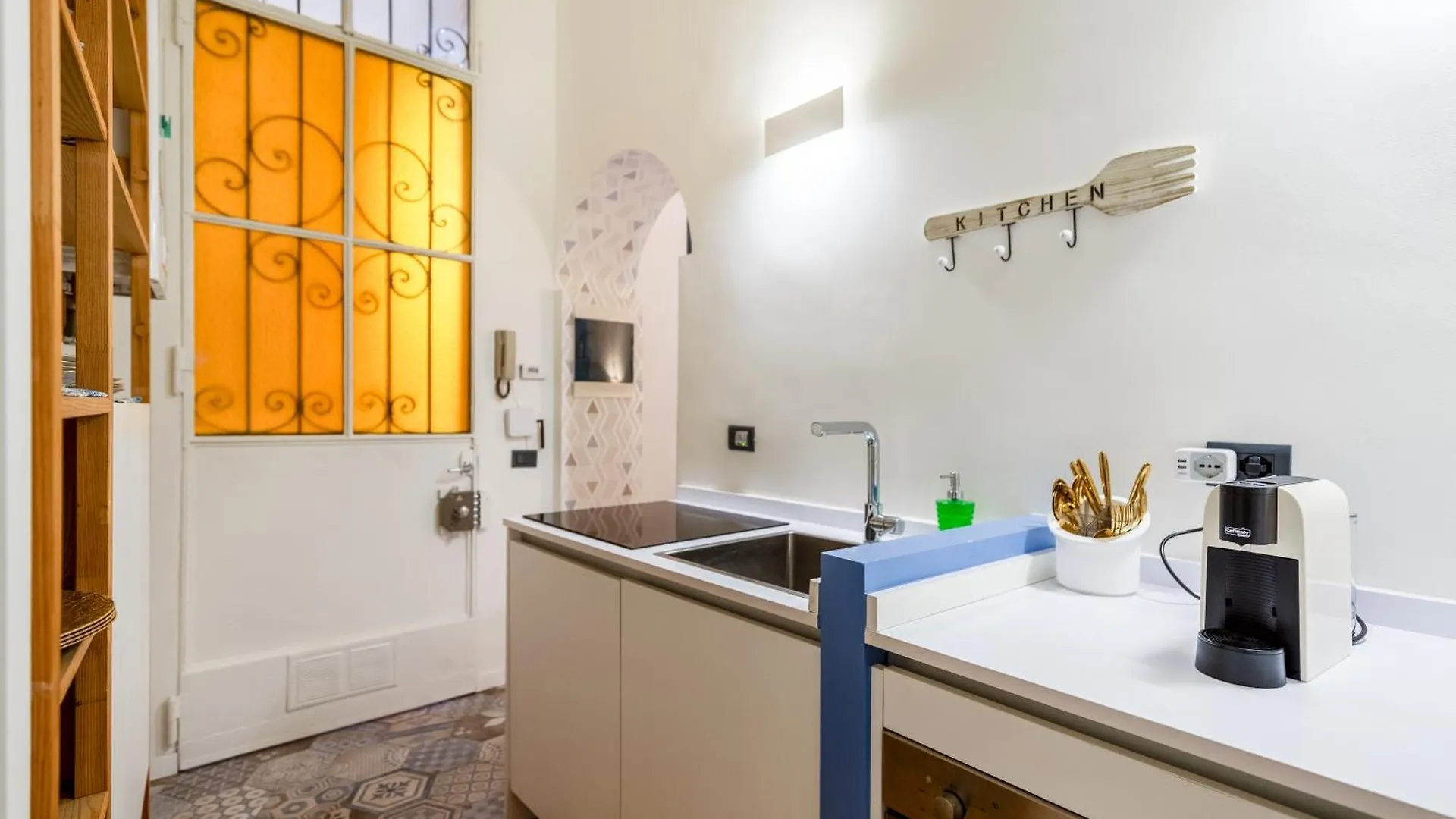 Loft Di Design Centro Milano Apartman