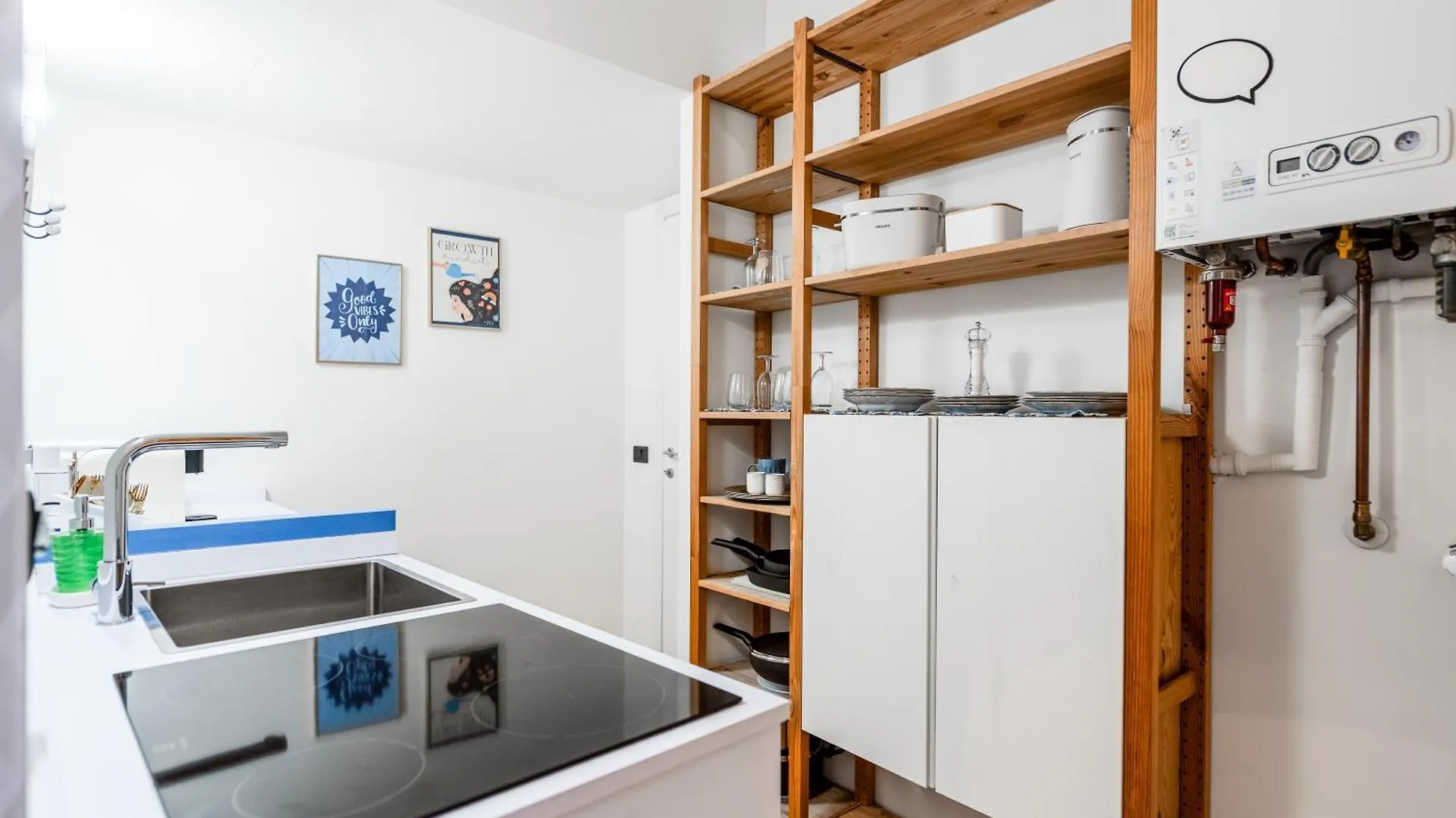Loft Di Design Centro Milano Apartman