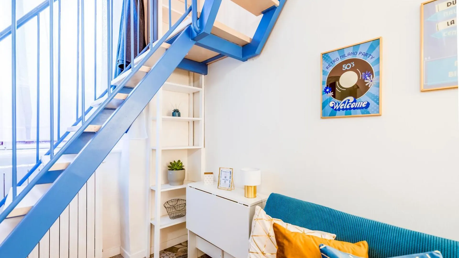 Loft Di Design Centro Milano Apartman 0*,