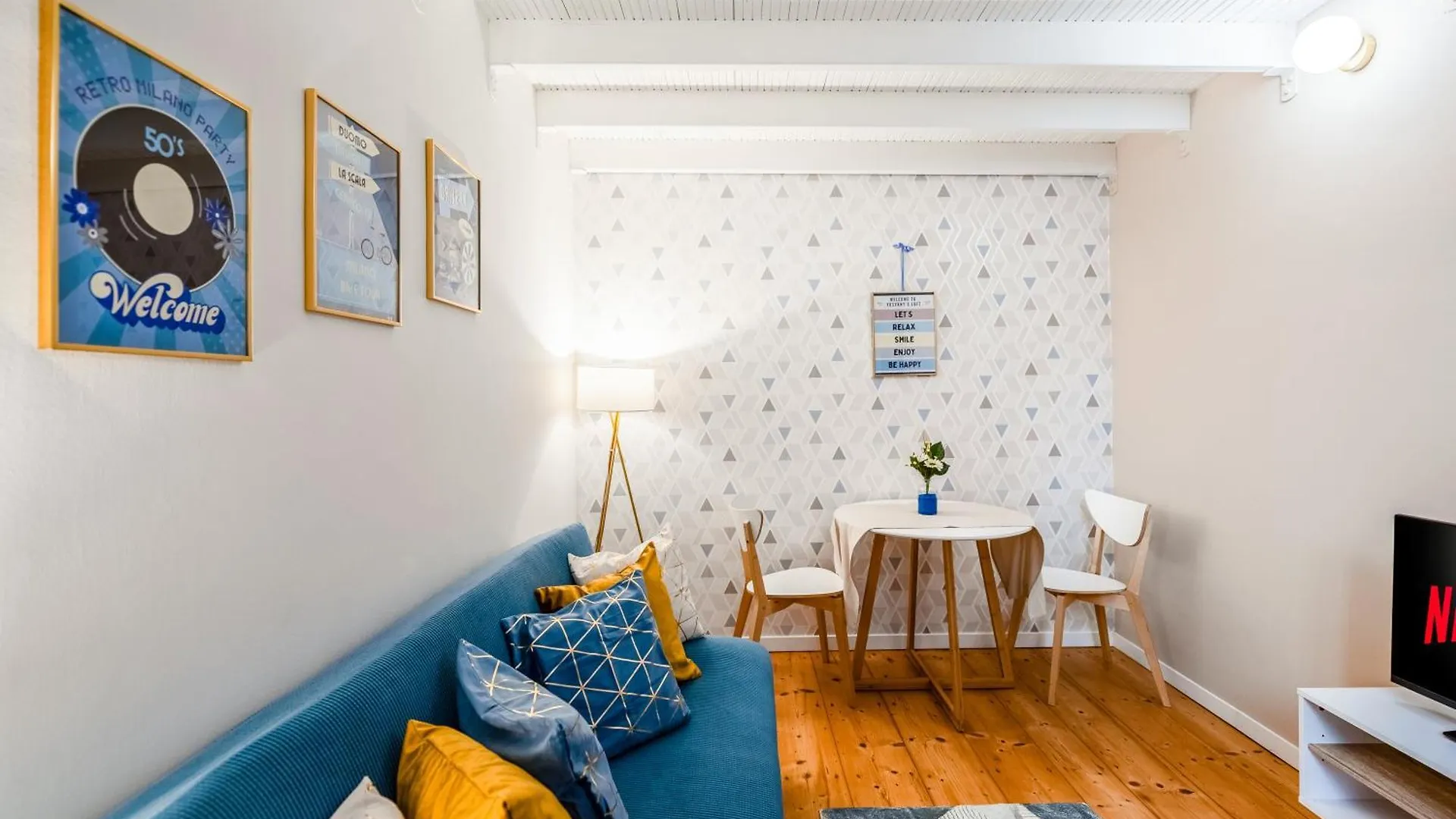 شقة Loft Di Design Centro Milano 0*, ميلان إيطاليا
