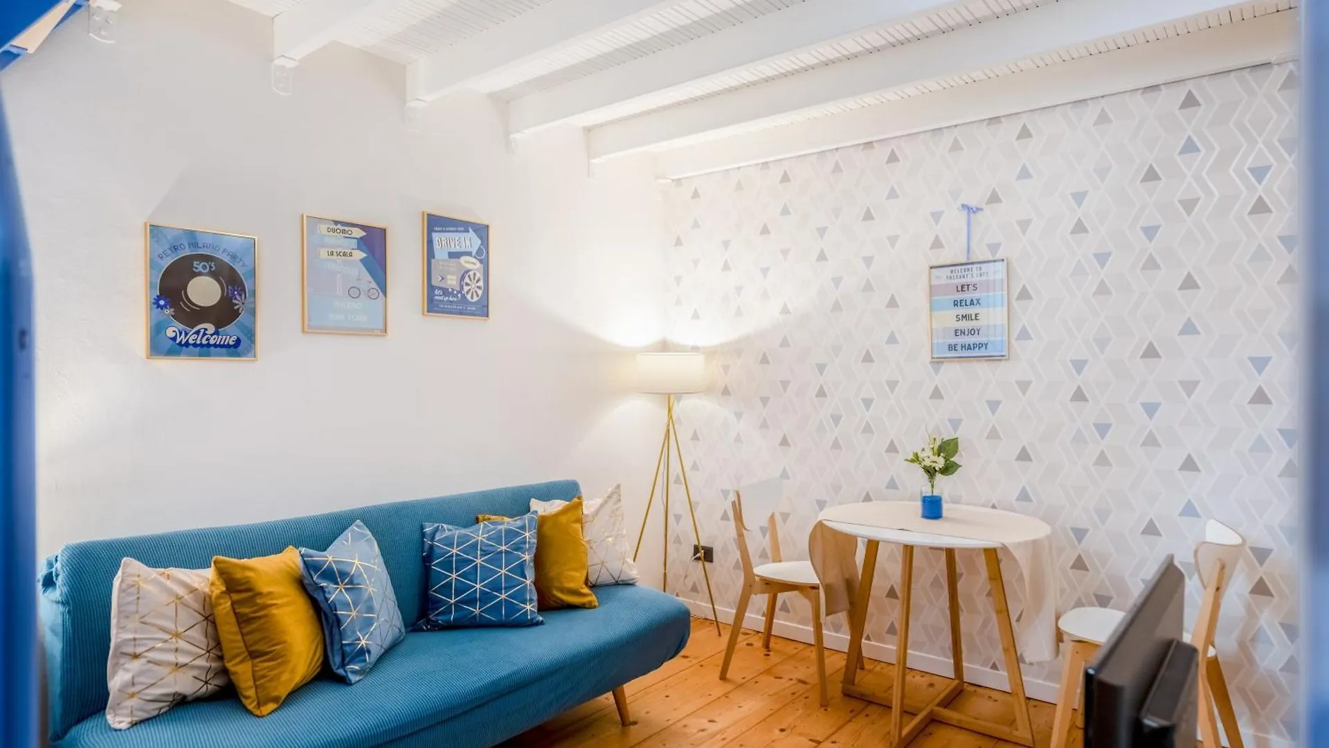 شقة Loft Di Design Centro Milano  ميلان