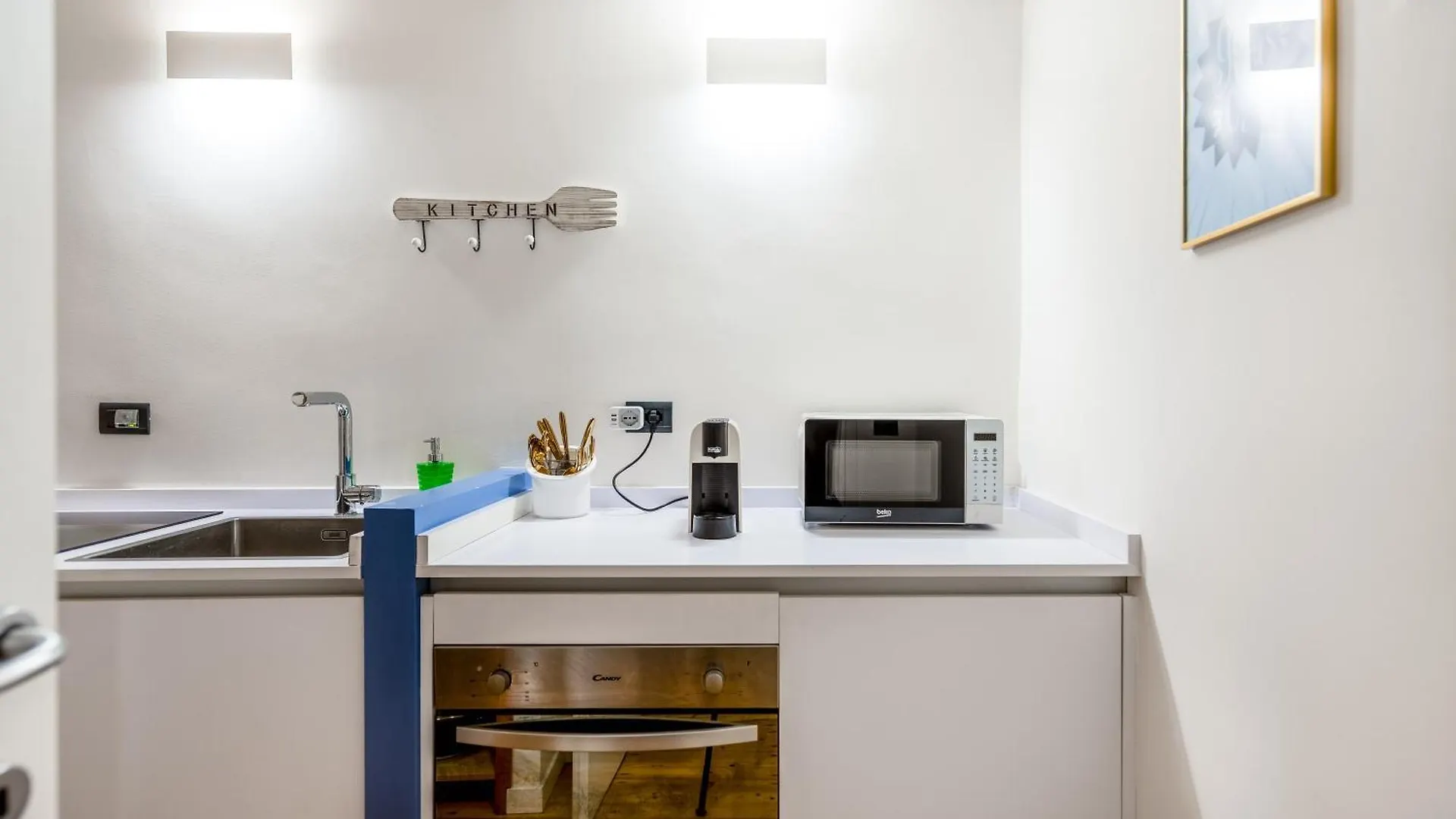 شقة Loft Di Design Centro Milano 0*, ميلان